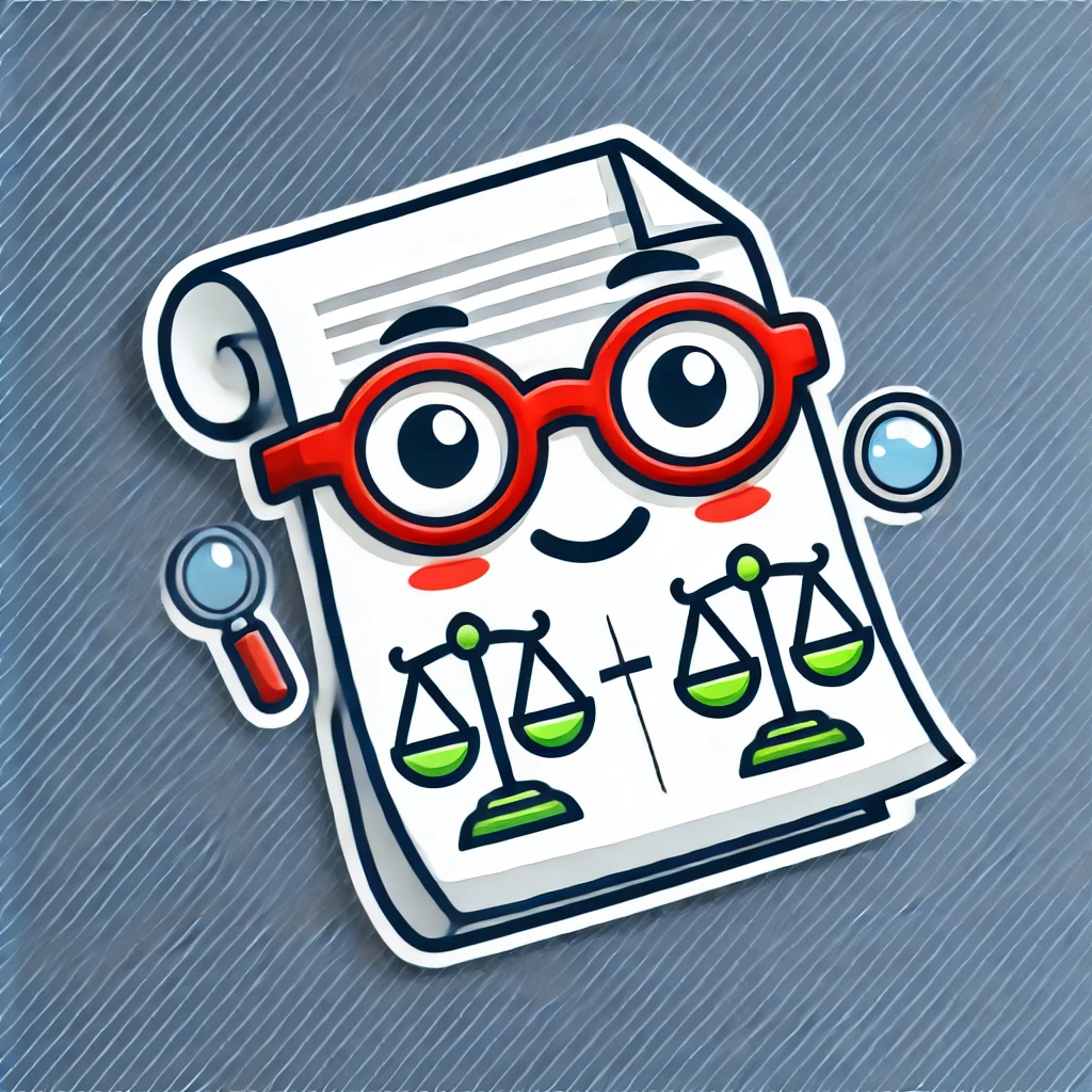 Contract Nerd Logo